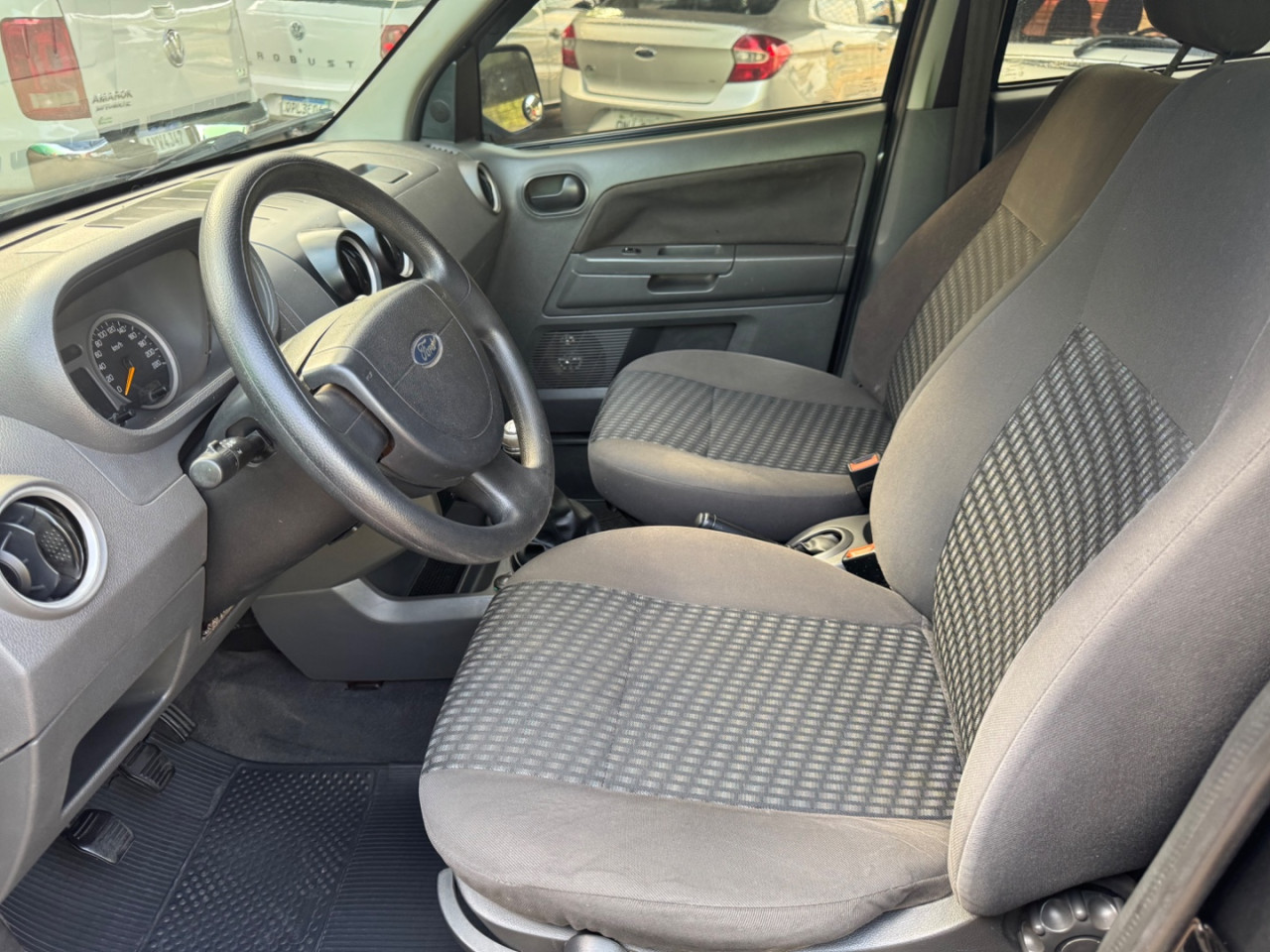 FORD Ecosport 1.6 4P XLS FLEX