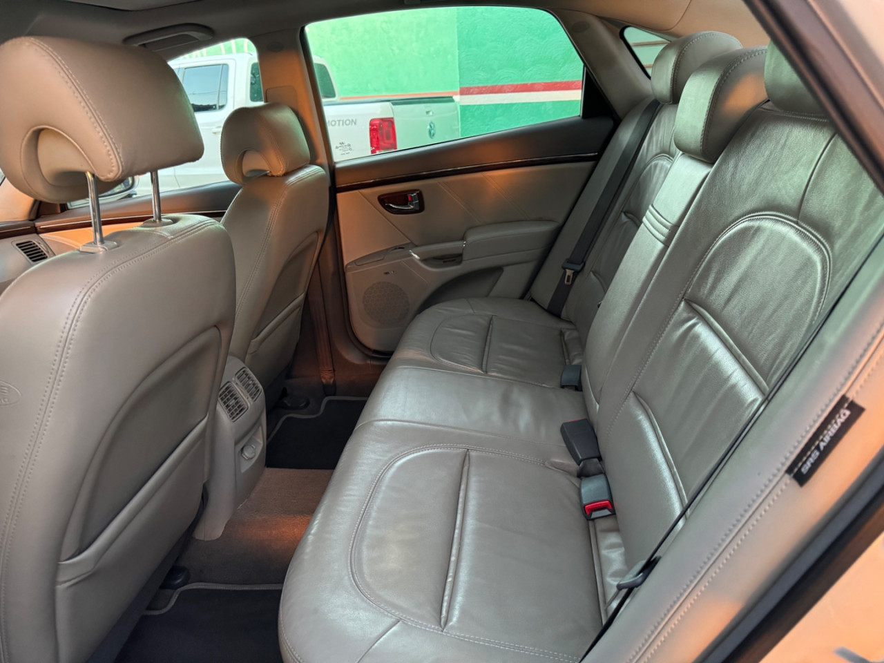 Azera 3.3 V6 24V GLS AUTOMÁTICO