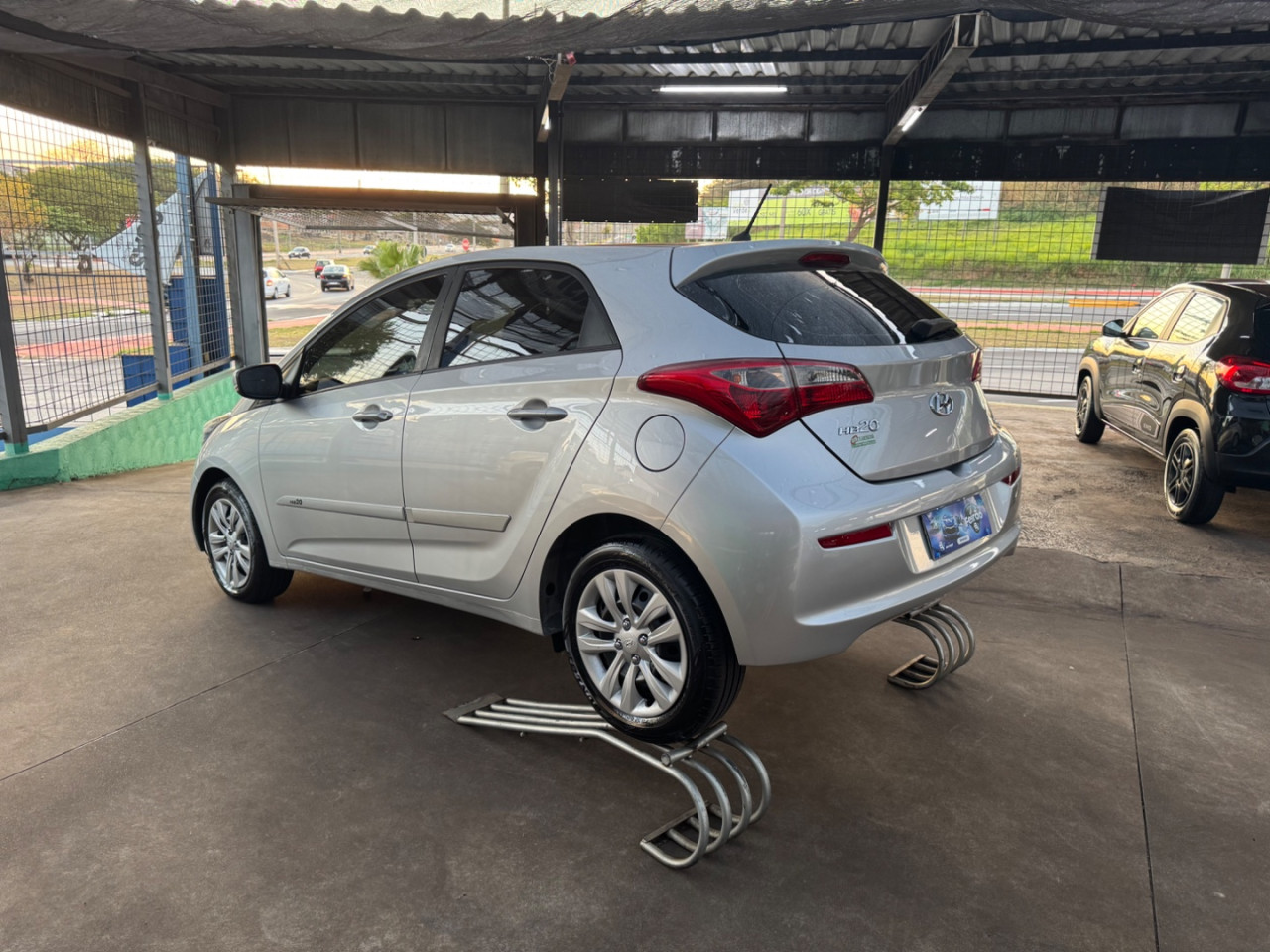 HB 20 Hatch 1.0 12V 4P FLEX COMFORT