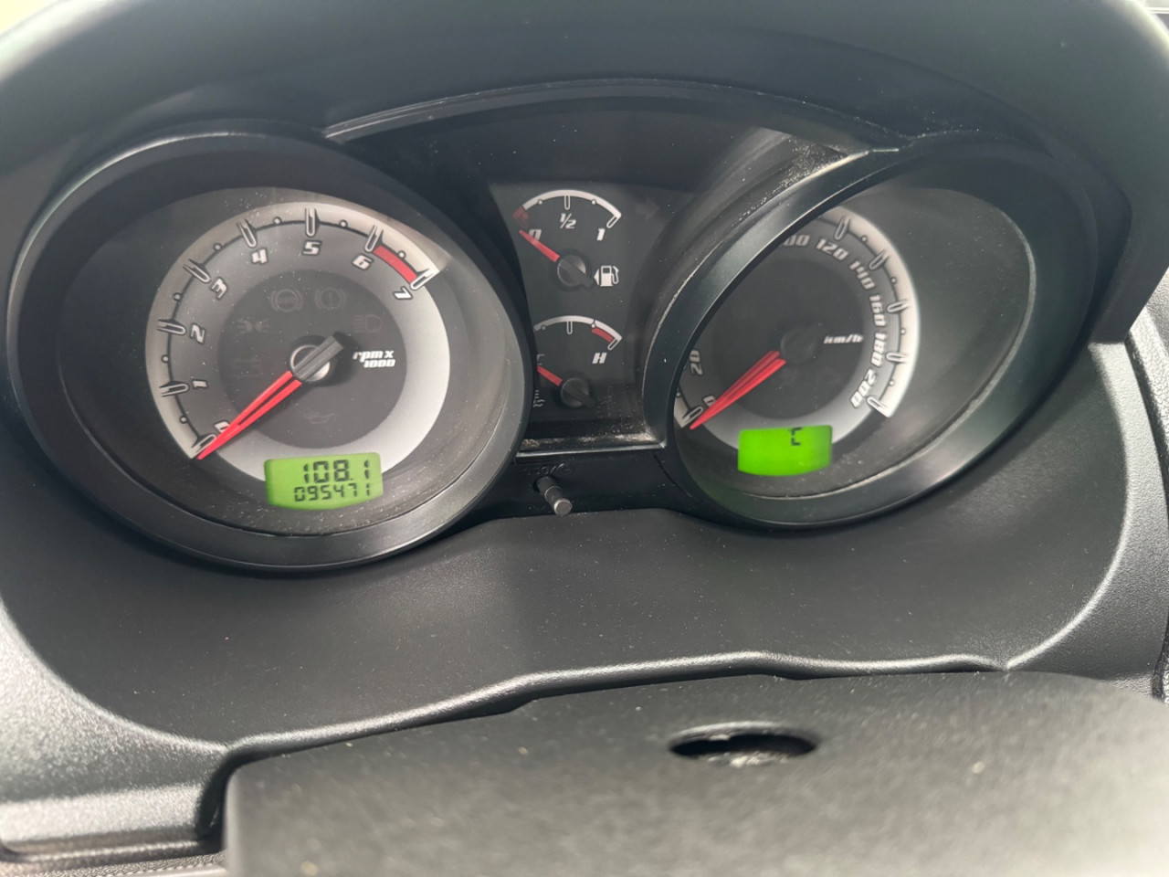 FORD Fiesta Hatch 1.6 4P SE FLEX