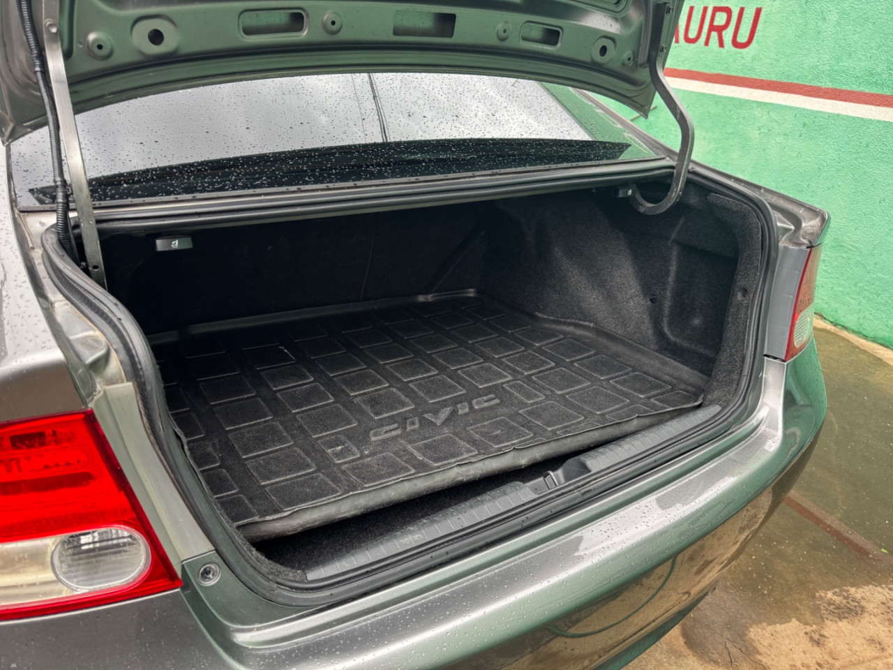 HONDA Civic 1.8 16V 4P FLEX LXS
