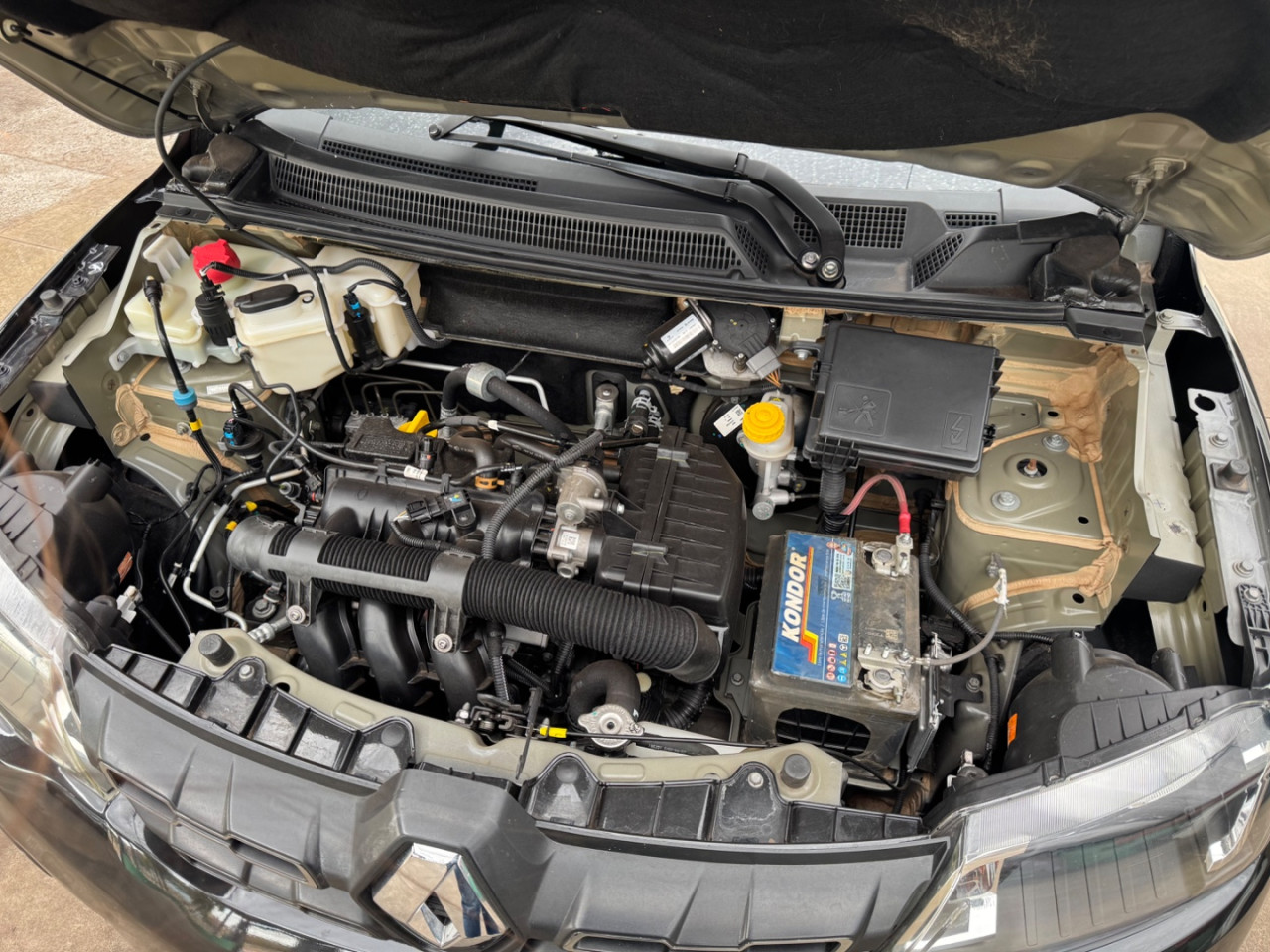 Kwid 1.0 12V 4P SCE FLEX INTENSE