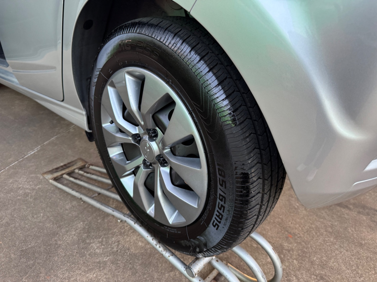 Onix Hatch 1.0 4P FLEX JOY BLACK