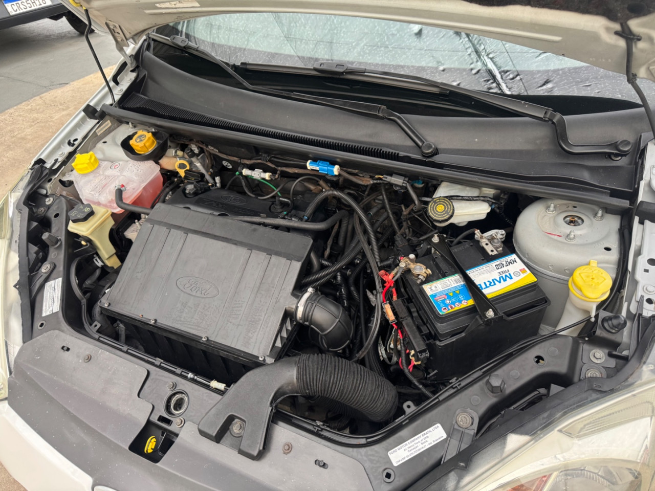 FORD Fiesta Hatch 1.6 4P SE FLEX