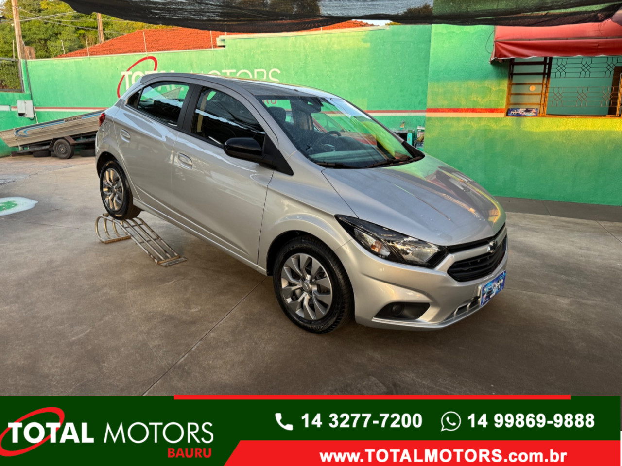 Onix Hatch 1.0 4P FLEX JOY BLACK