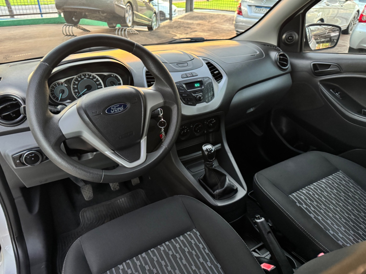FORD Ka Hatch 1.0 12V 4P TI-VCT SE FLEX