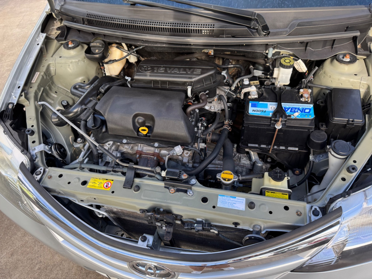 Etios Hatch 1.5 16V 4P FLEX XLS