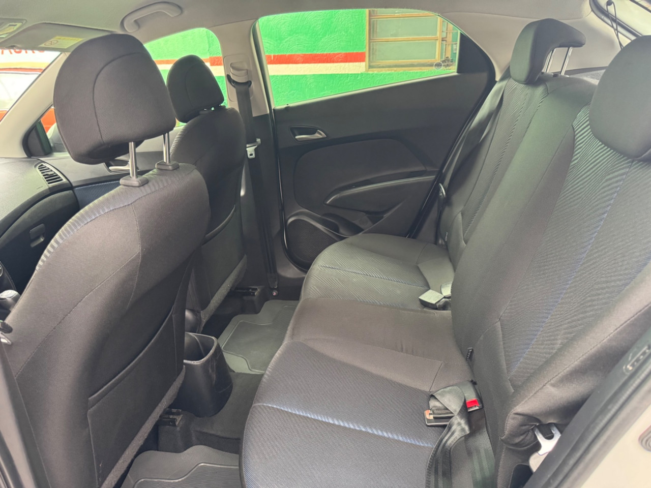 HB 20 Hatch 1.6 16V 4P FLEX COMFORT