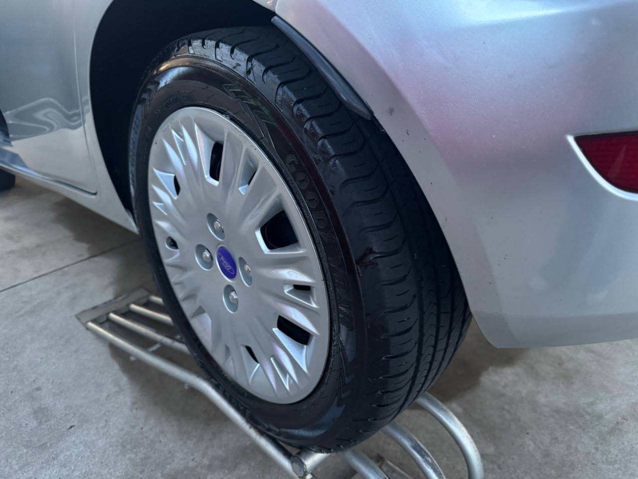 FORD Fiesta Hatch 1.5 16V 4P S FLEX