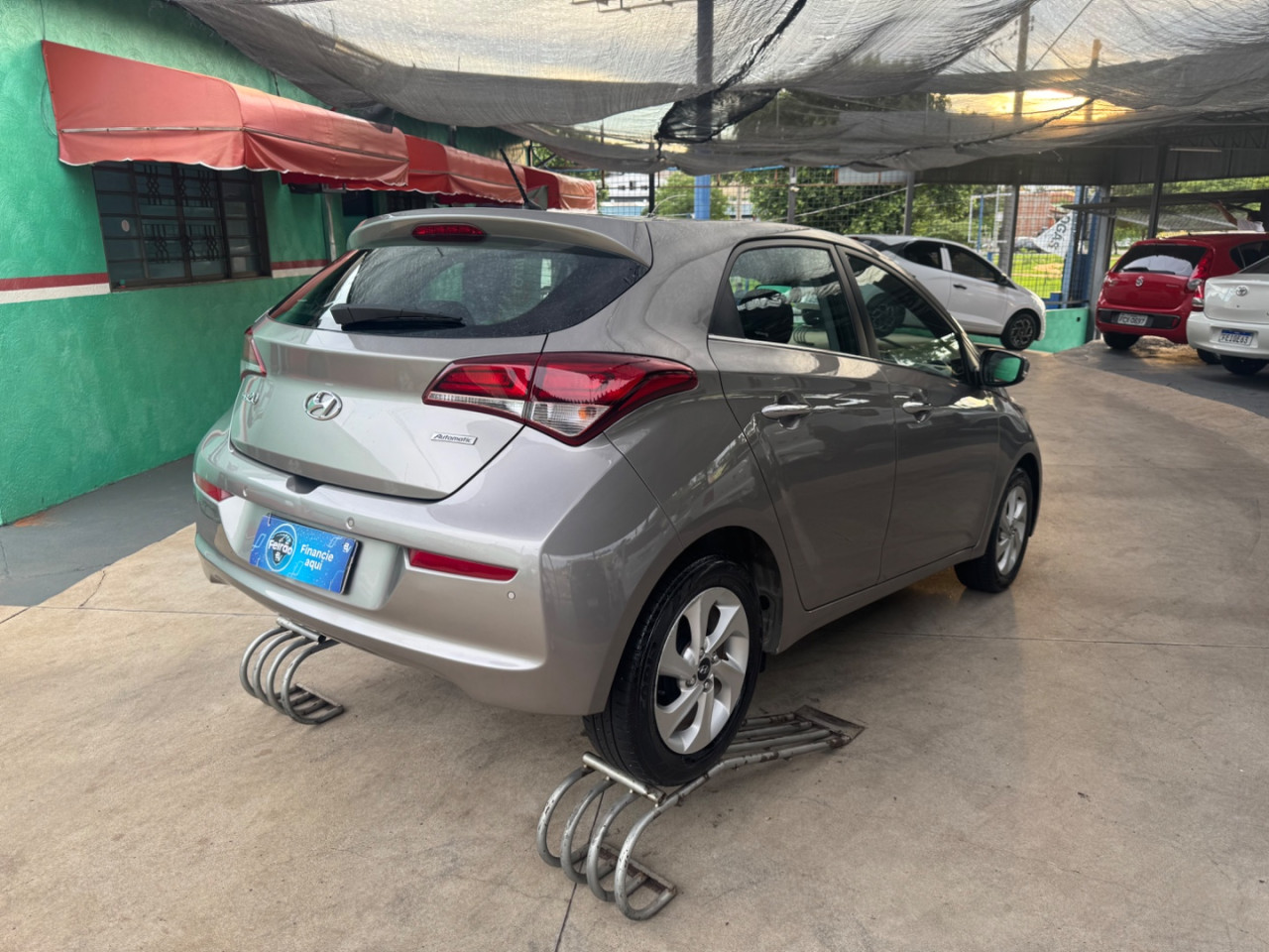 HYUNDAI HB 20 Hatch 1.6 16V 4P PREMIUM FLEX AUTOMÁTICO