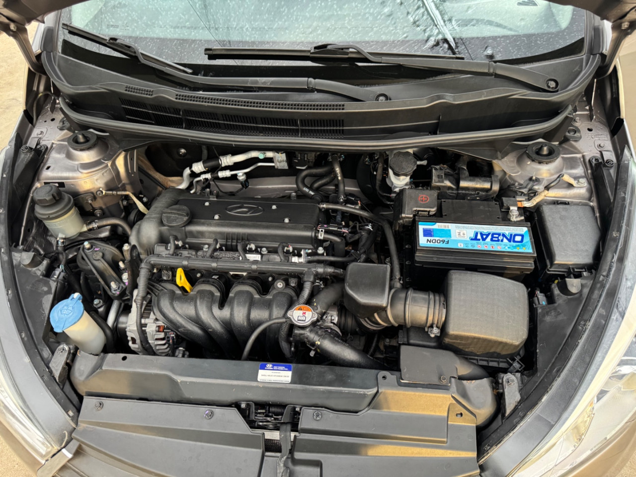 HYUNDAI HB 20 Hatch 1.6 16V 4P PREMIUM FLEX AUTOMÁTICO