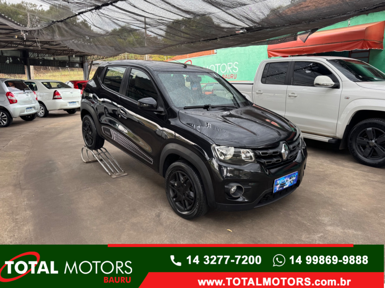 Kwid 1.0 12V 4P SCE FLEX INTENSE