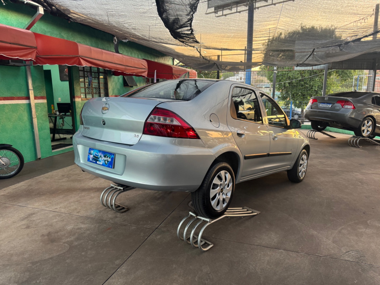 CHEVROLET Prisma 1.4 4P MAXX FLEX