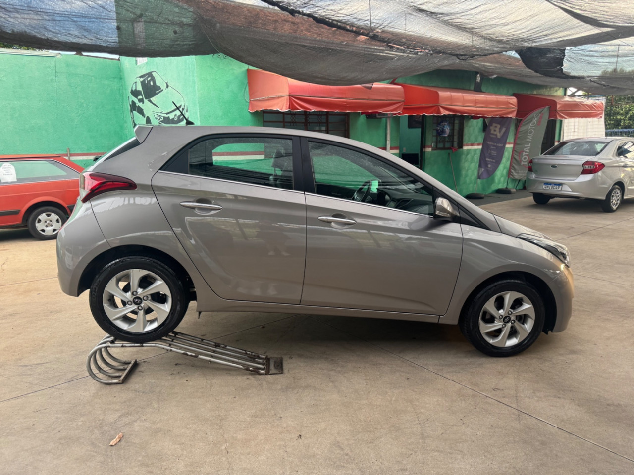 HYUNDAI HB 20 Hatch 1.6 16V 4P PREMIUM FLEX AUTOMÁTICO