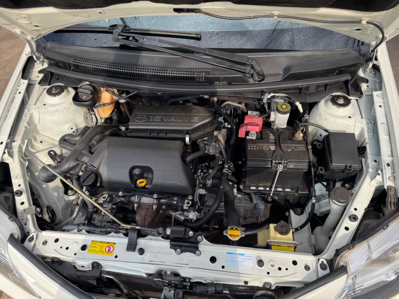 Etios Sedan 1.5 16V 4P FLEX XS