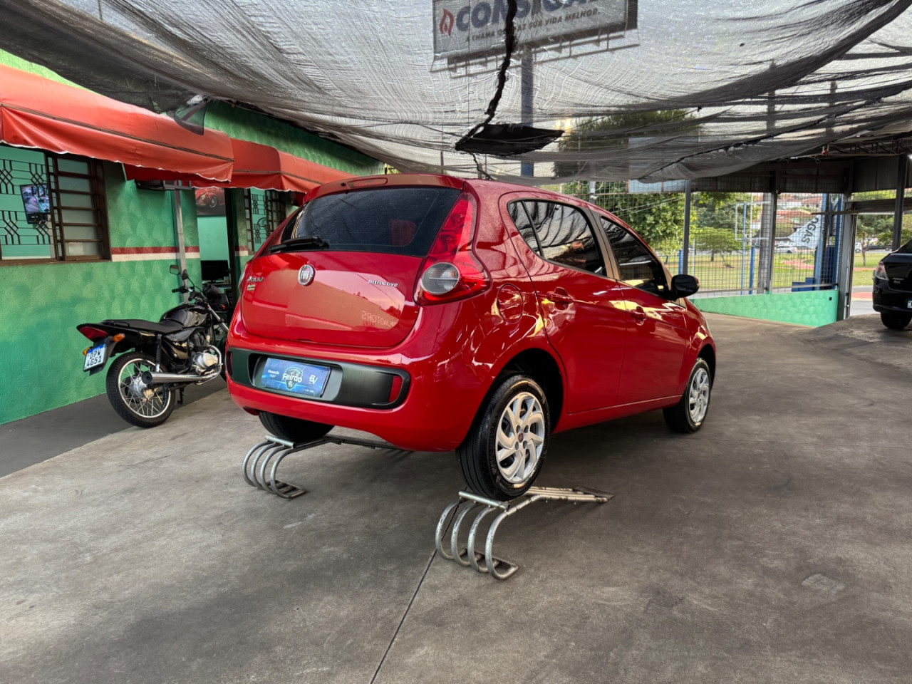 Palio 1.0 4P FLEX ATTRACTIVE