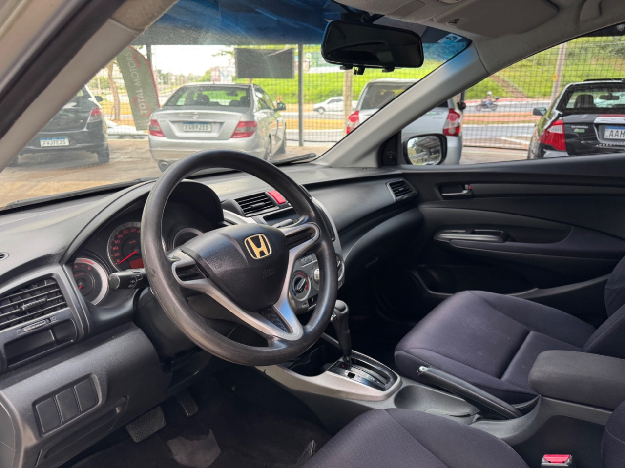 City Sedan 1.5 16V 4P DX FLEX AUTOMÁTICO
