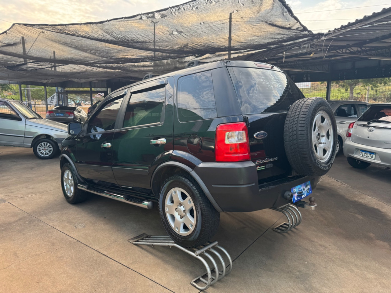 FORD Ecosport 1.6 4P XLS FLEX