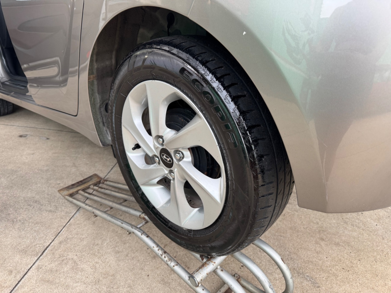 HYUNDAI HB 20 Hatch 1.6 16V 4P PREMIUM FLEX AUTOMÁTICO