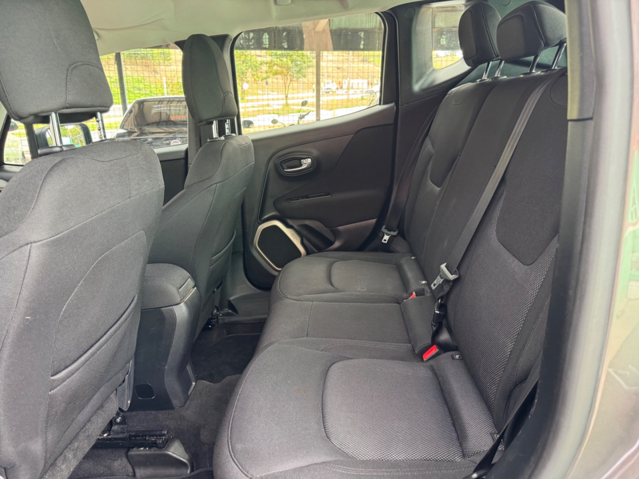 Renegade 1.8 16V 4P FLEX SPORT AUTOMÁTICO