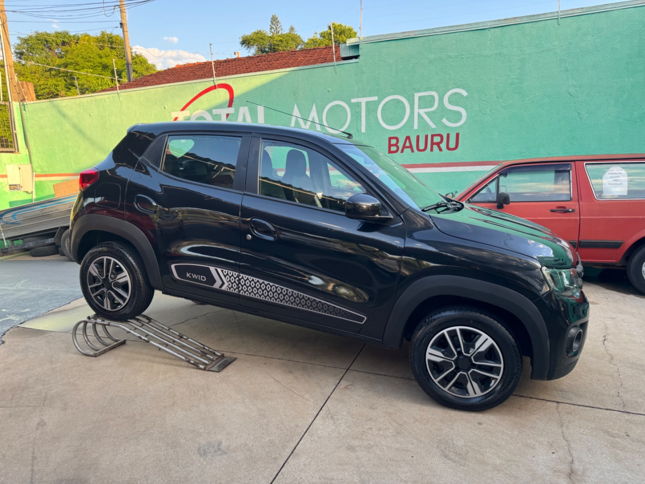 RENAULT Kwid 1.0 12V 4P SCE FLEX INTENSE