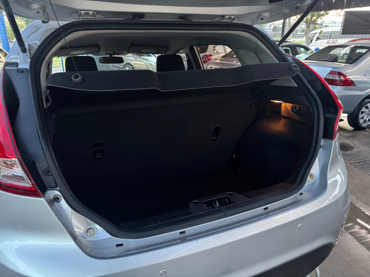 FORD Fiesta Hatch 1.5 16V 4P S FLEX