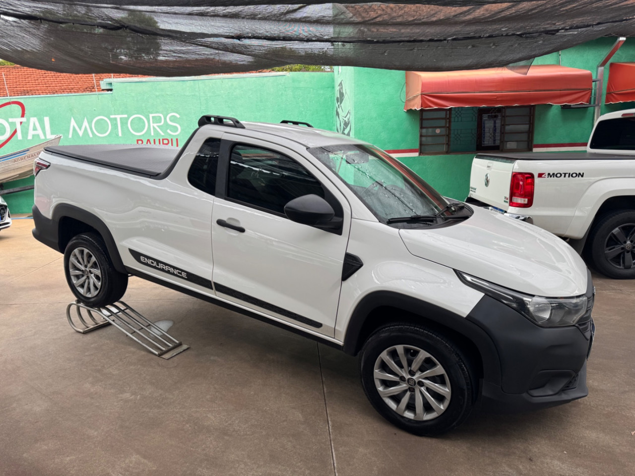 FIAT Strada 1.4 FLEX ENDURANCE CABNE SIMPLES