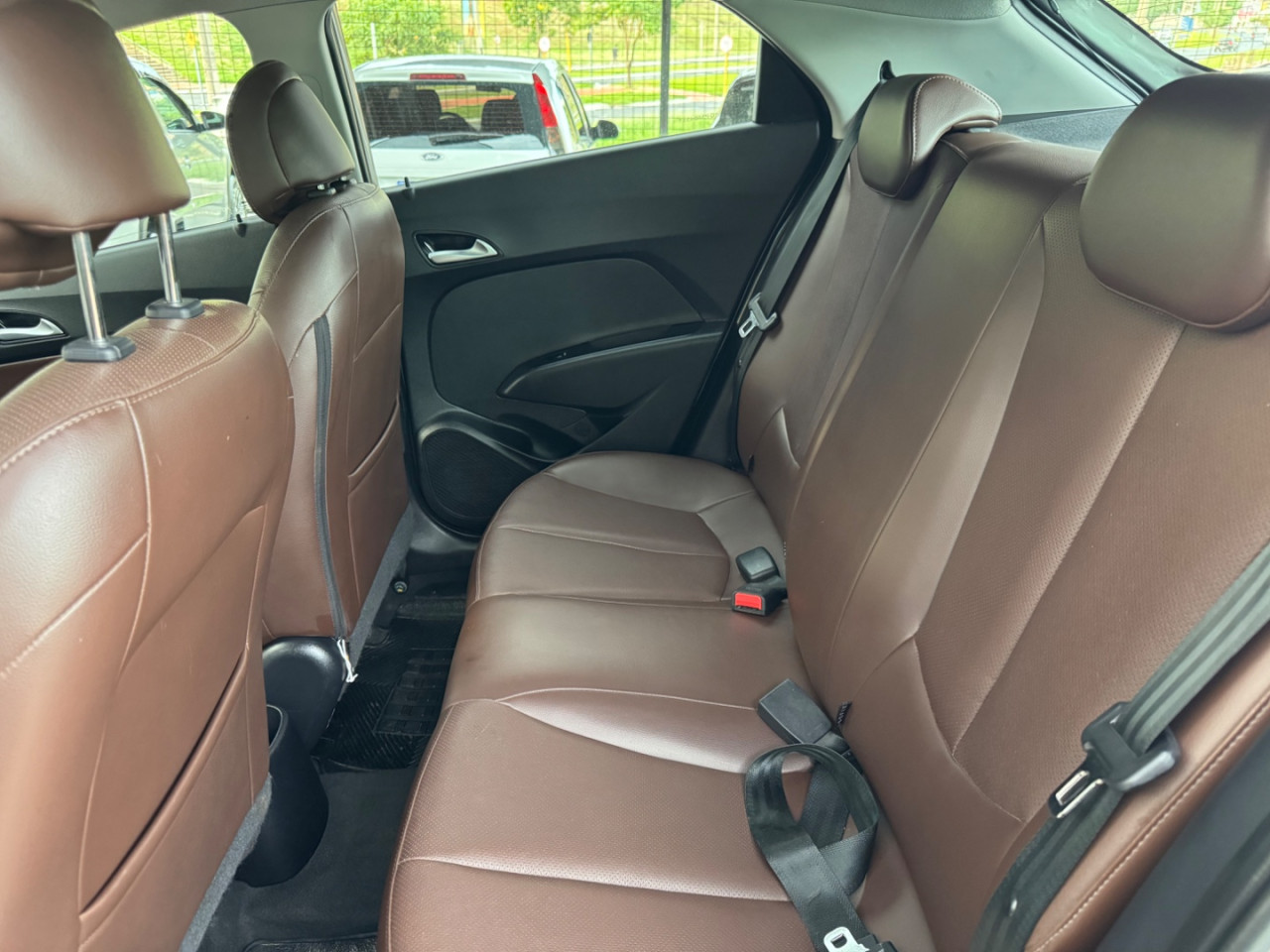 HYUNDAI HB 20 Hatch 1.6 16V 4P PREMIUM FLEX AUTOMÁTICO