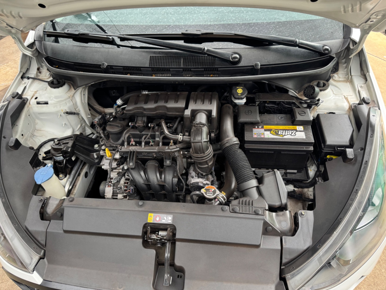 HYUNDAI HB 20 Hatch 1.0 12V 4P FLEX SENSE