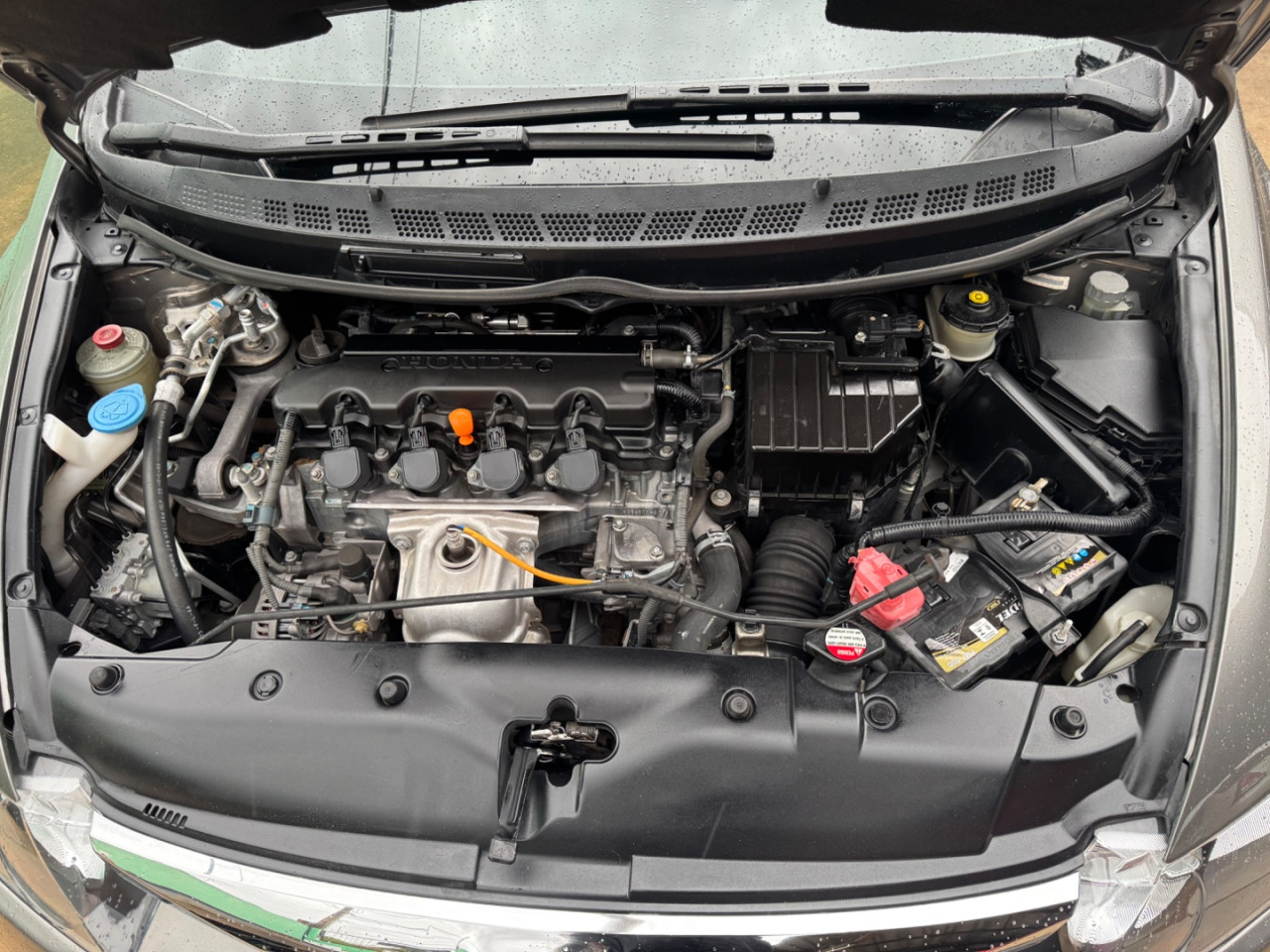 HONDA Civic 1.8 16V 4P FLEX LXS