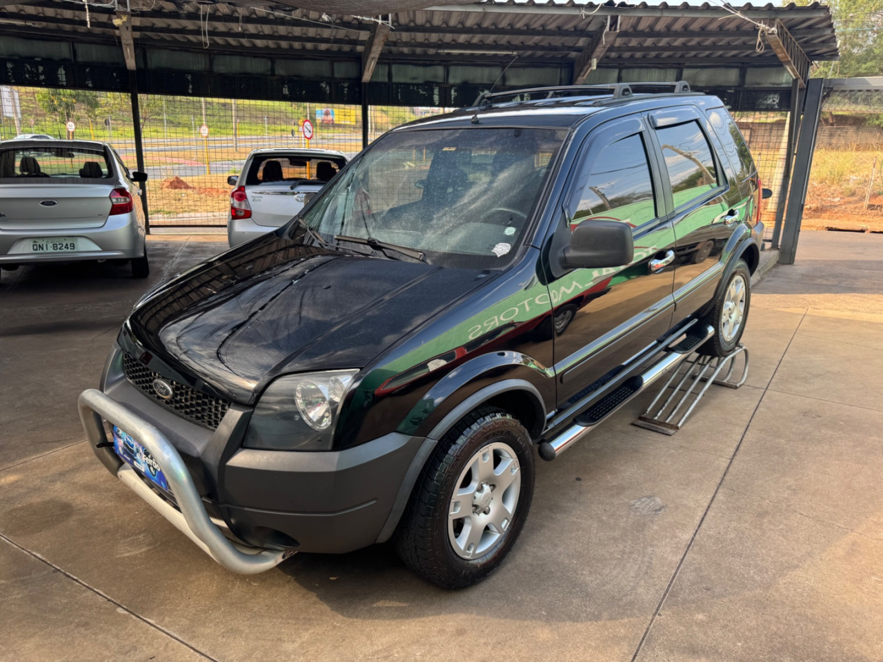 FORD Ecosport 1.6 4P XLS FLEX