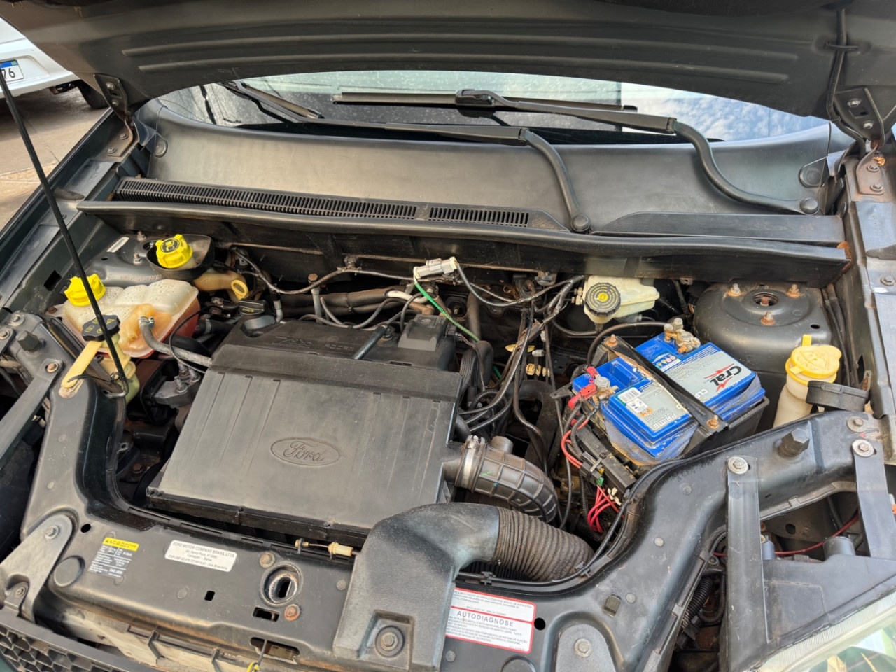 FORD Ecosport 1.6 4P XLS FLEX