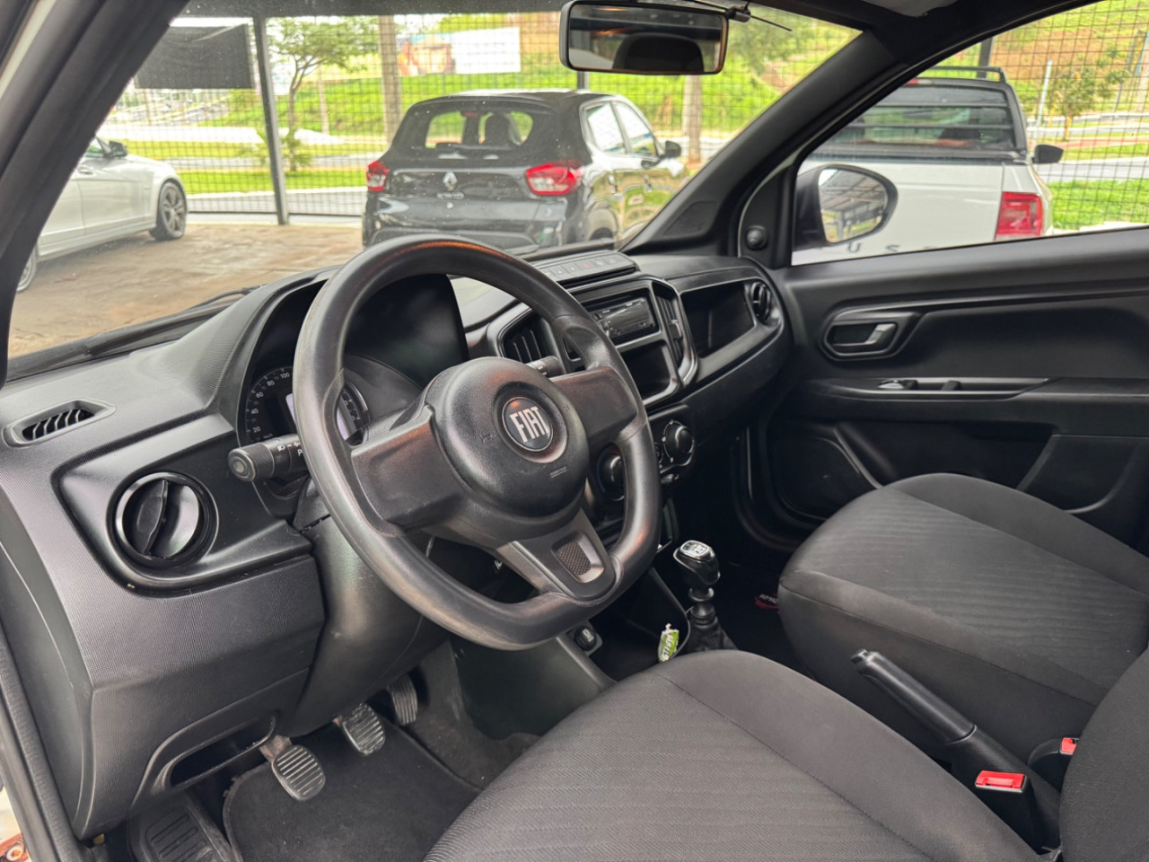 FIAT Strada 1.4 FLEX ENDURANCE CABNE SIMPLES