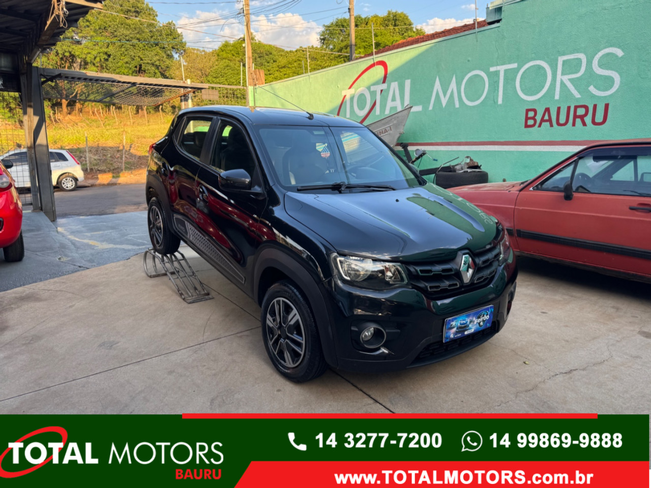 Kwid 1.0 12V 4P SCE FLEX INTENSE