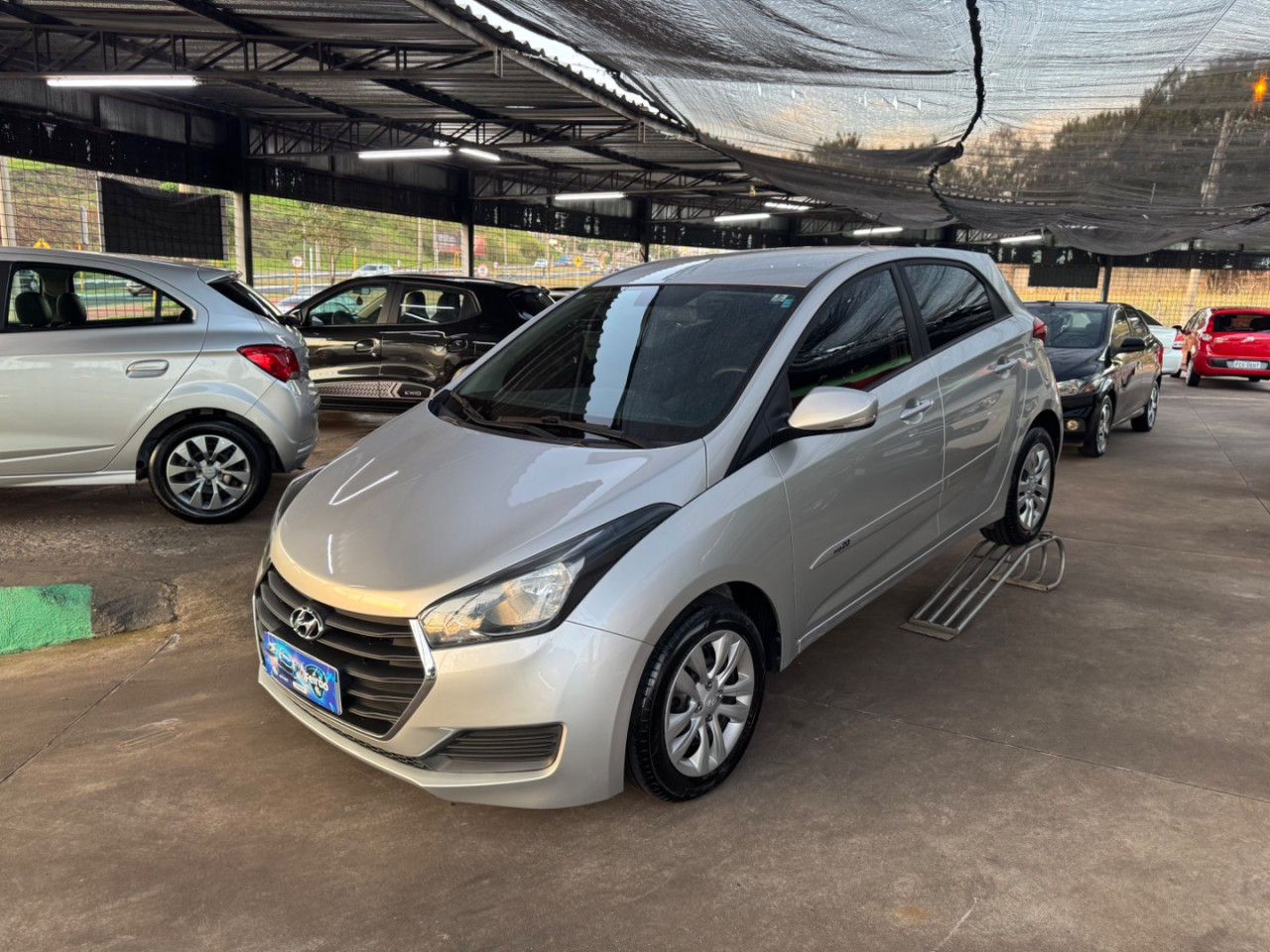 HB 20 Hatch 1.0 12V 4P FLEX COMFORT