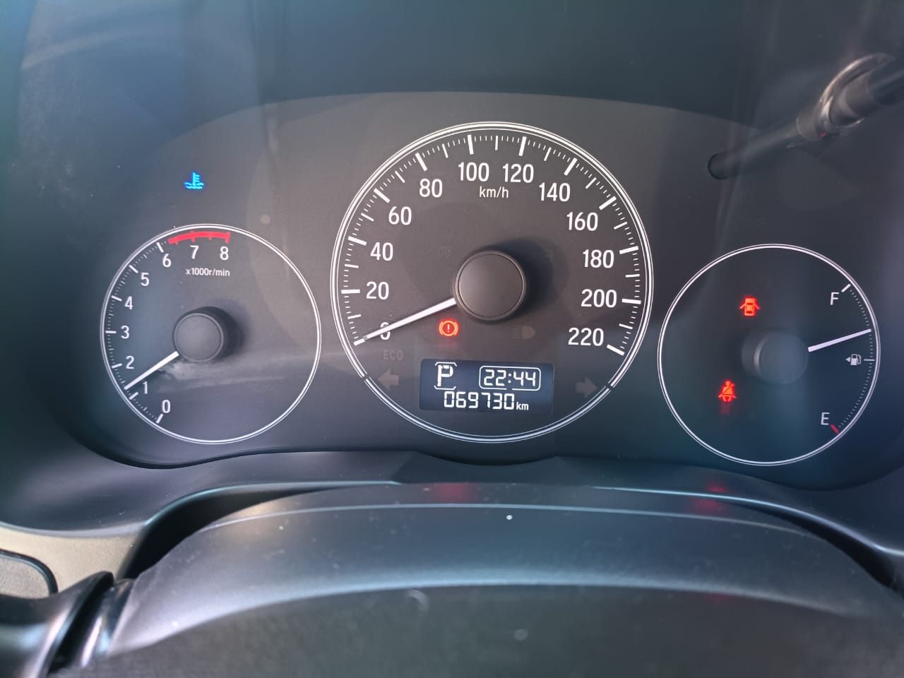 HONDA City Sedan 1.5 16V 4P LX FLEX AUTOMÁTICO