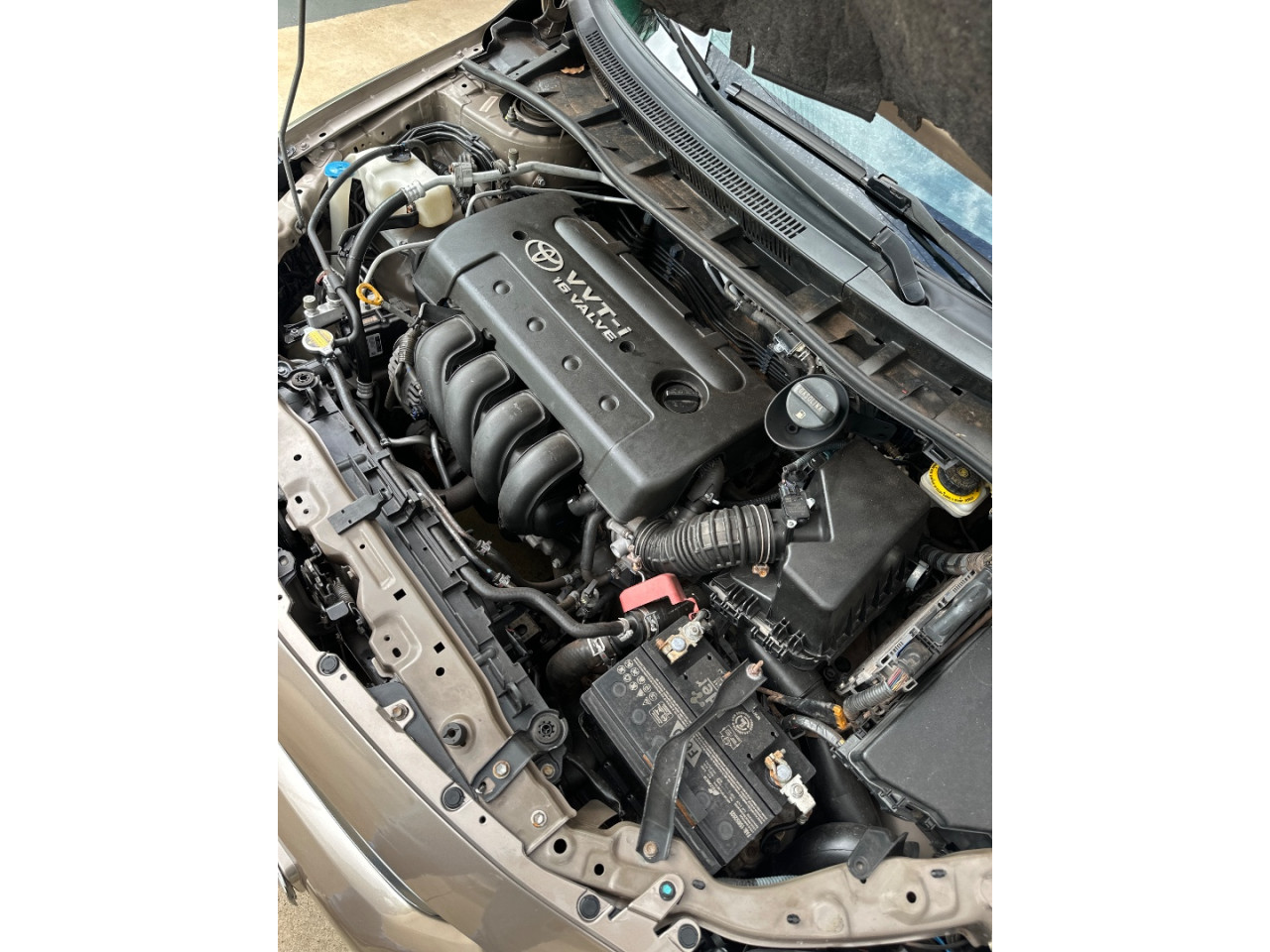 TOYOTA Corolla 1.8 16V 4P XEI FLEX AUTOMÁTICO