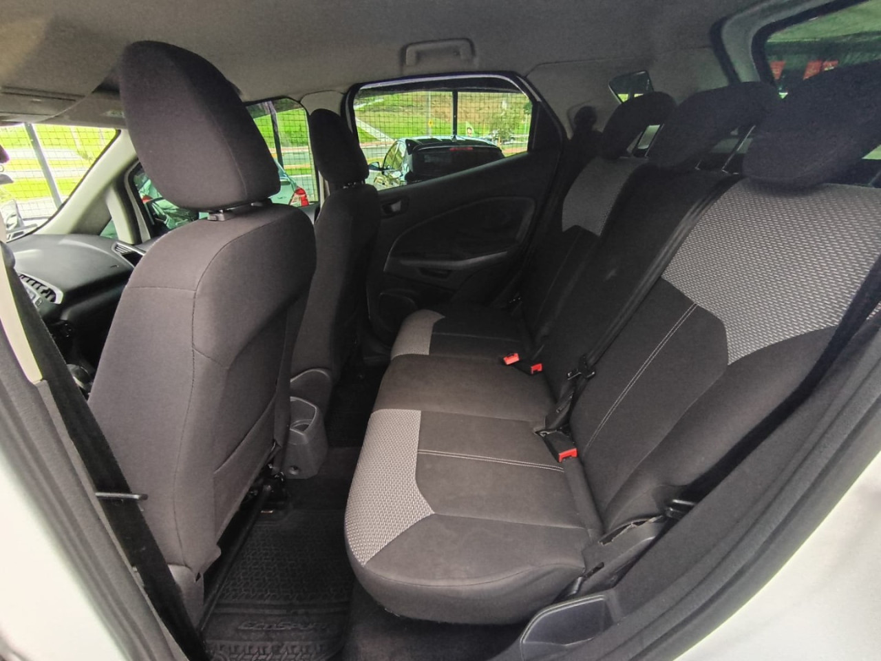 FORD Ecosport 1.6 4P SE FLEX AUTOMÁTICO