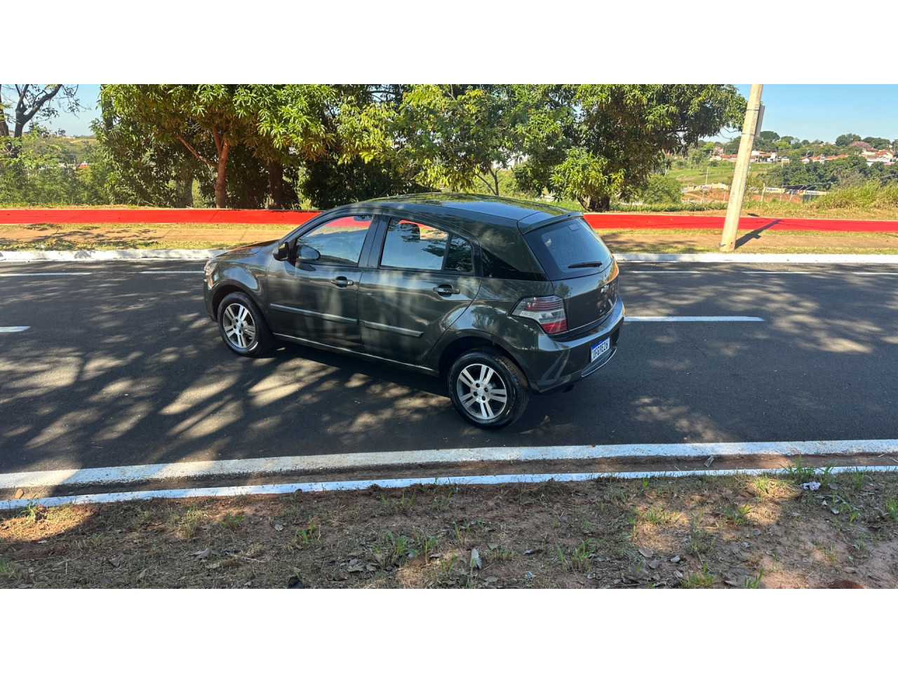 CHEVROLET Agile 1.4 4P LTZ FLEX