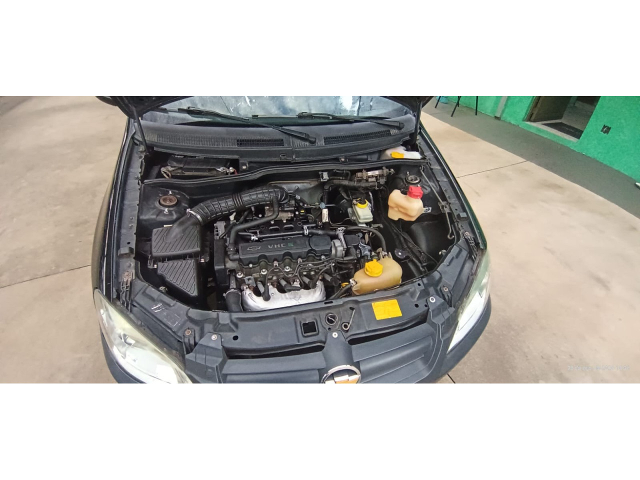 CHEVROLET Celta 1.0 VHCE FLEX LIFE