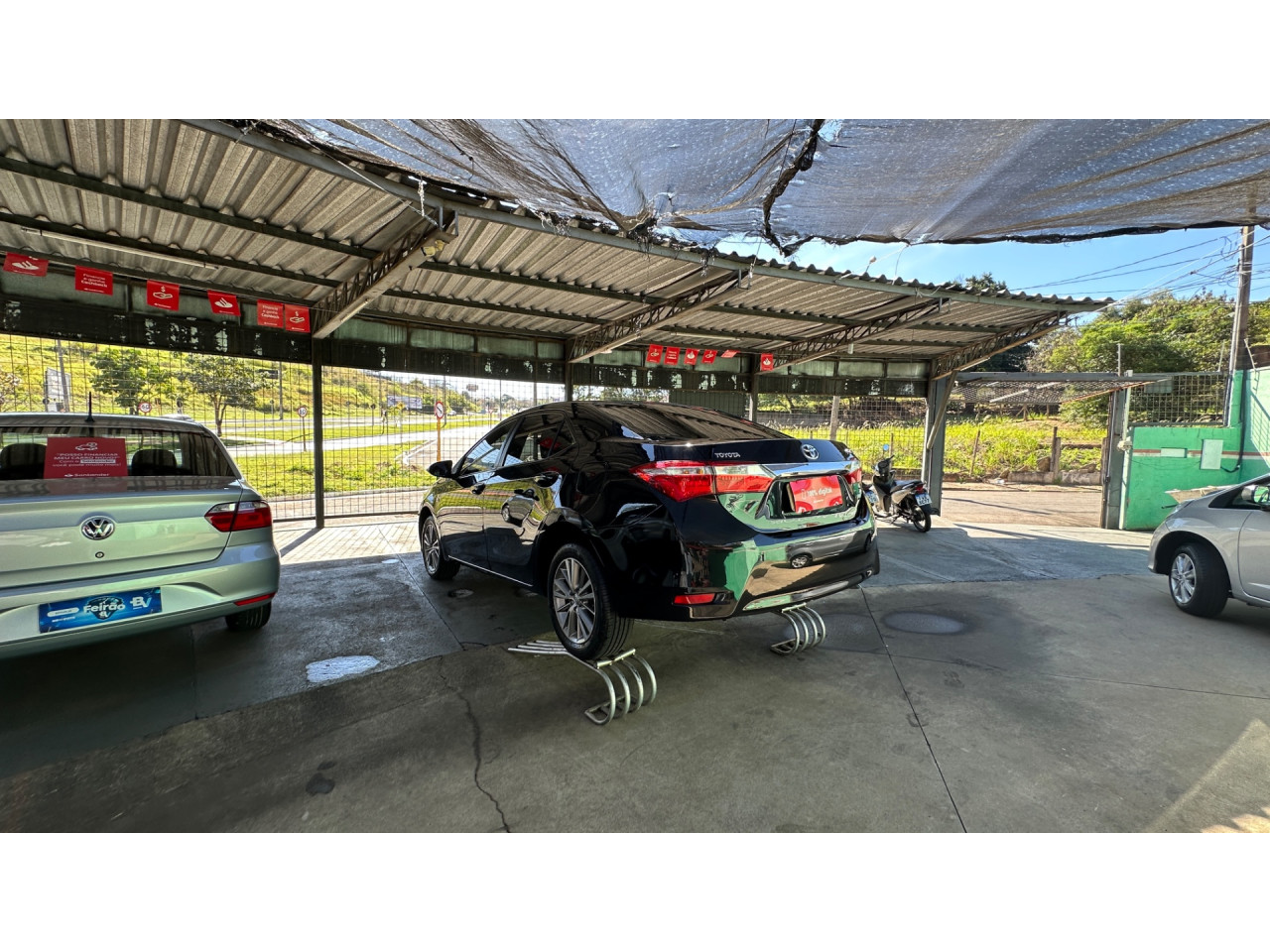 TOYOTA Corolla 2.0 16V 4P XEI FLEX AUTOMÁTICO
