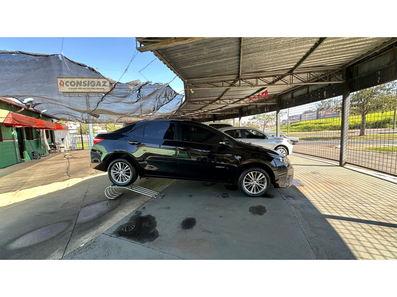 TOYOTA Corolla 2.0 16V 4P XEI FLEX AUTOMÁTICO