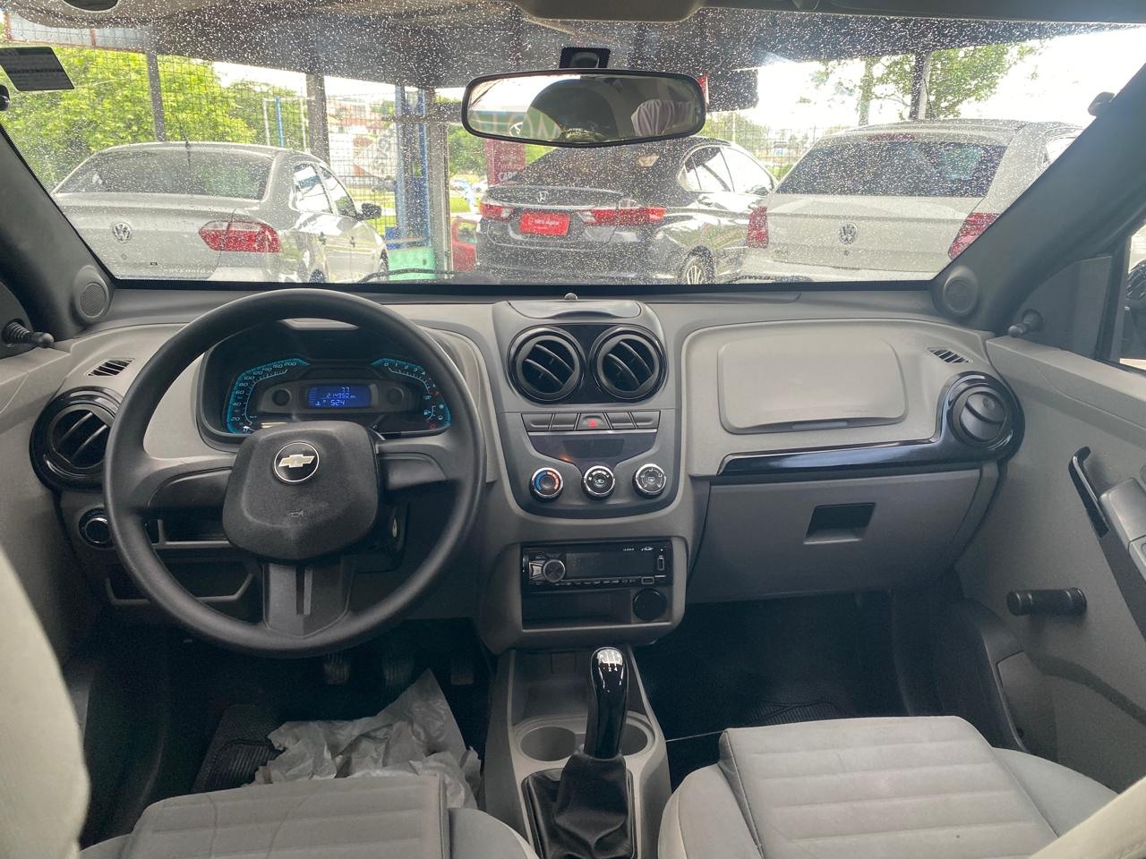 CHEVROLET Agile 1.4 4P LT FLEX