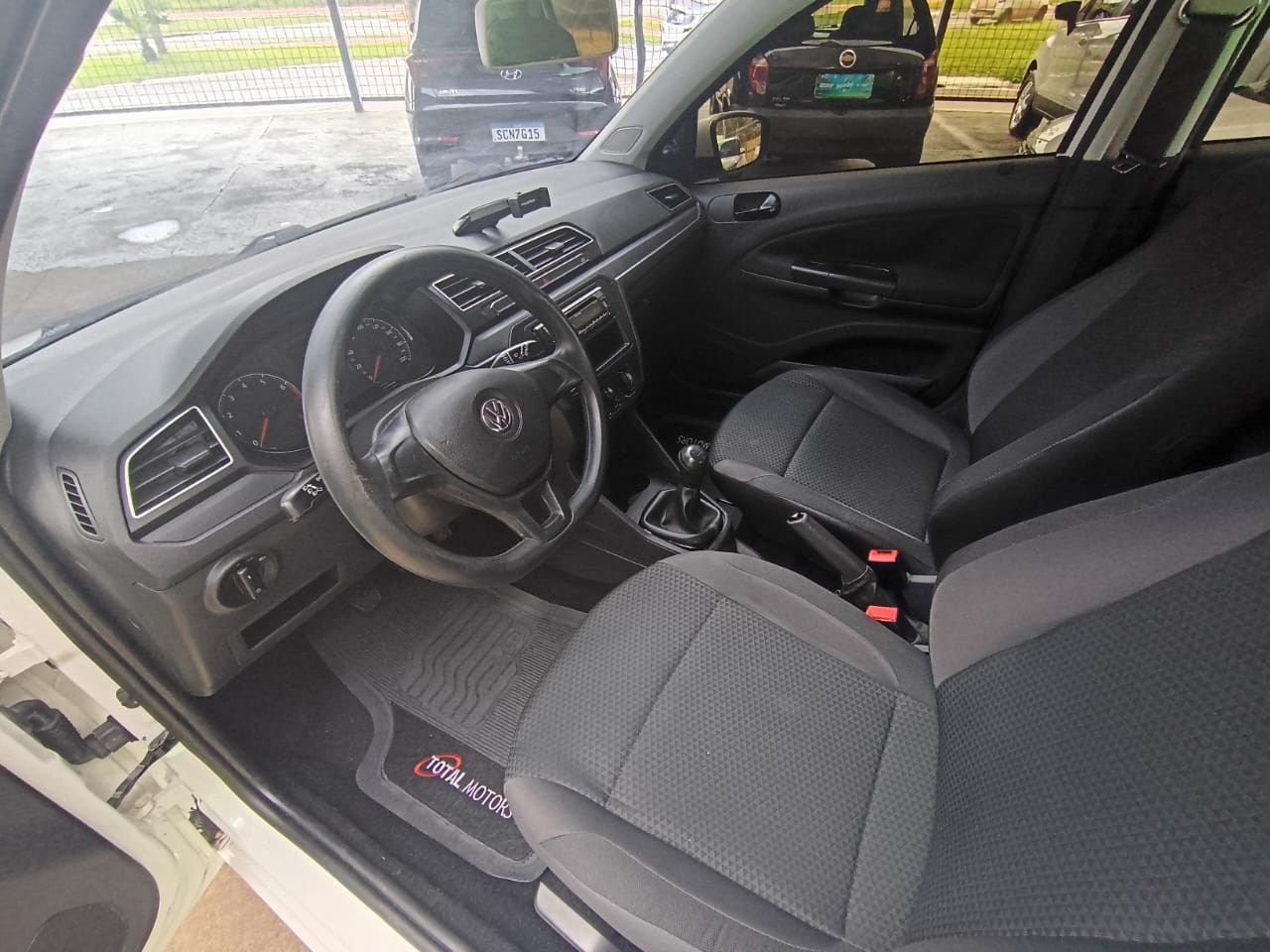 VOLKSWAGEN Gol 1.0 12V FLEX MPI G8