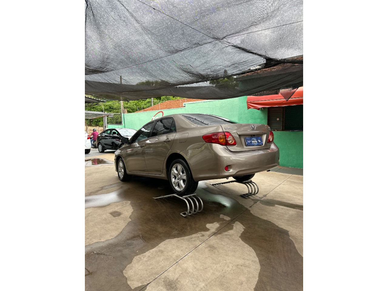 TOYOTA Corolla 1.8 16V 4P XEI FLEX AUTOMÁTICO