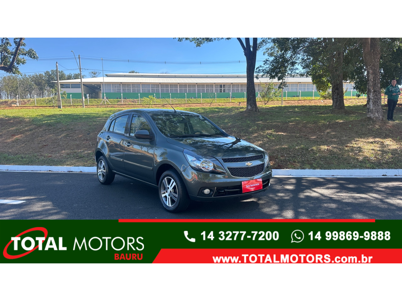 Agile 1.4 4P LTZ FLEX