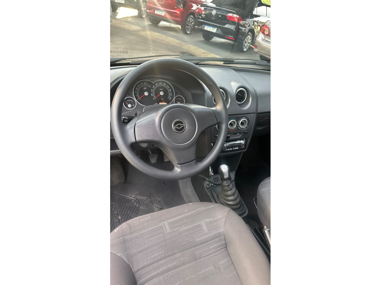 CHEVROLET Prisma 1.4 4P MAXX FLEX