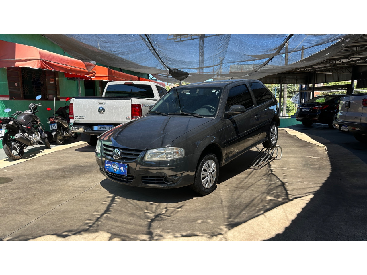 VOLKSWAGEN Gol 1.0