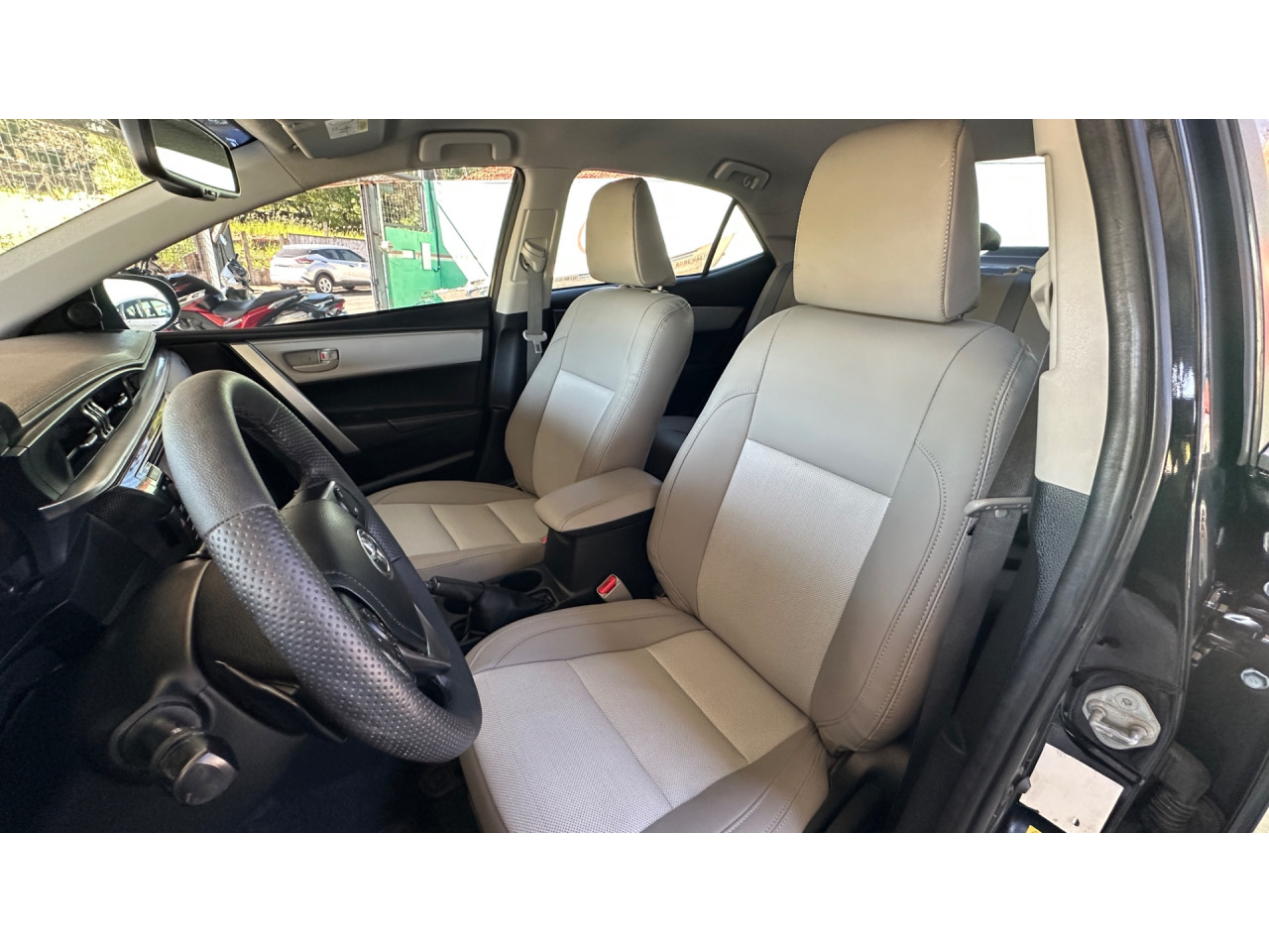 TOYOTA Corolla 2.0 16V 4P XEI FLEX AUTOMÁTICO