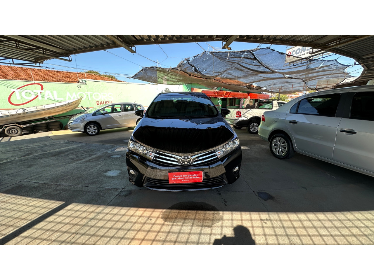 TOYOTA Corolla 2.0 16V 4P XEI FLEX AUTOMÁTICO
